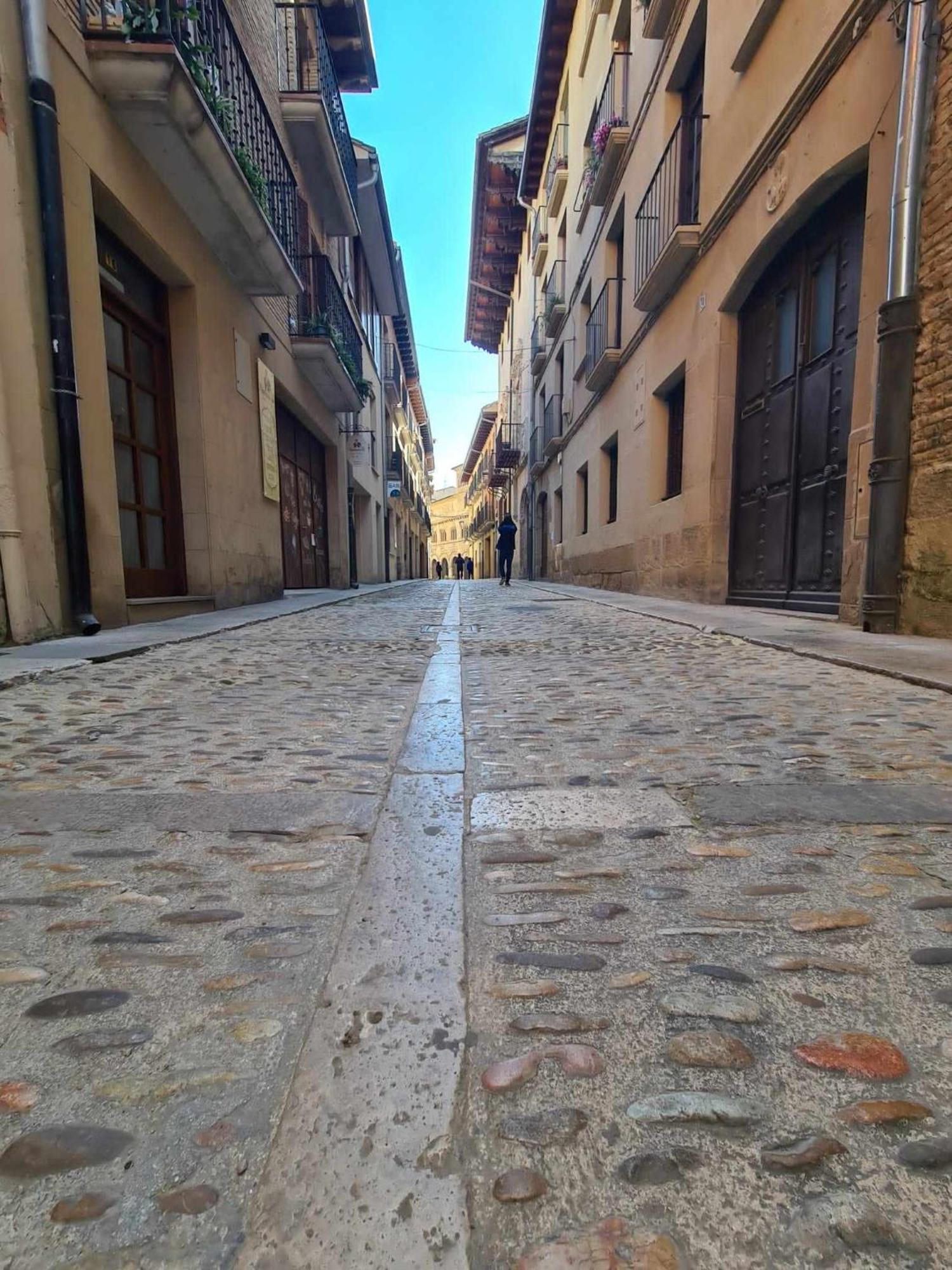 Apartamento Abside De San Juan II Estella Luaran gambar