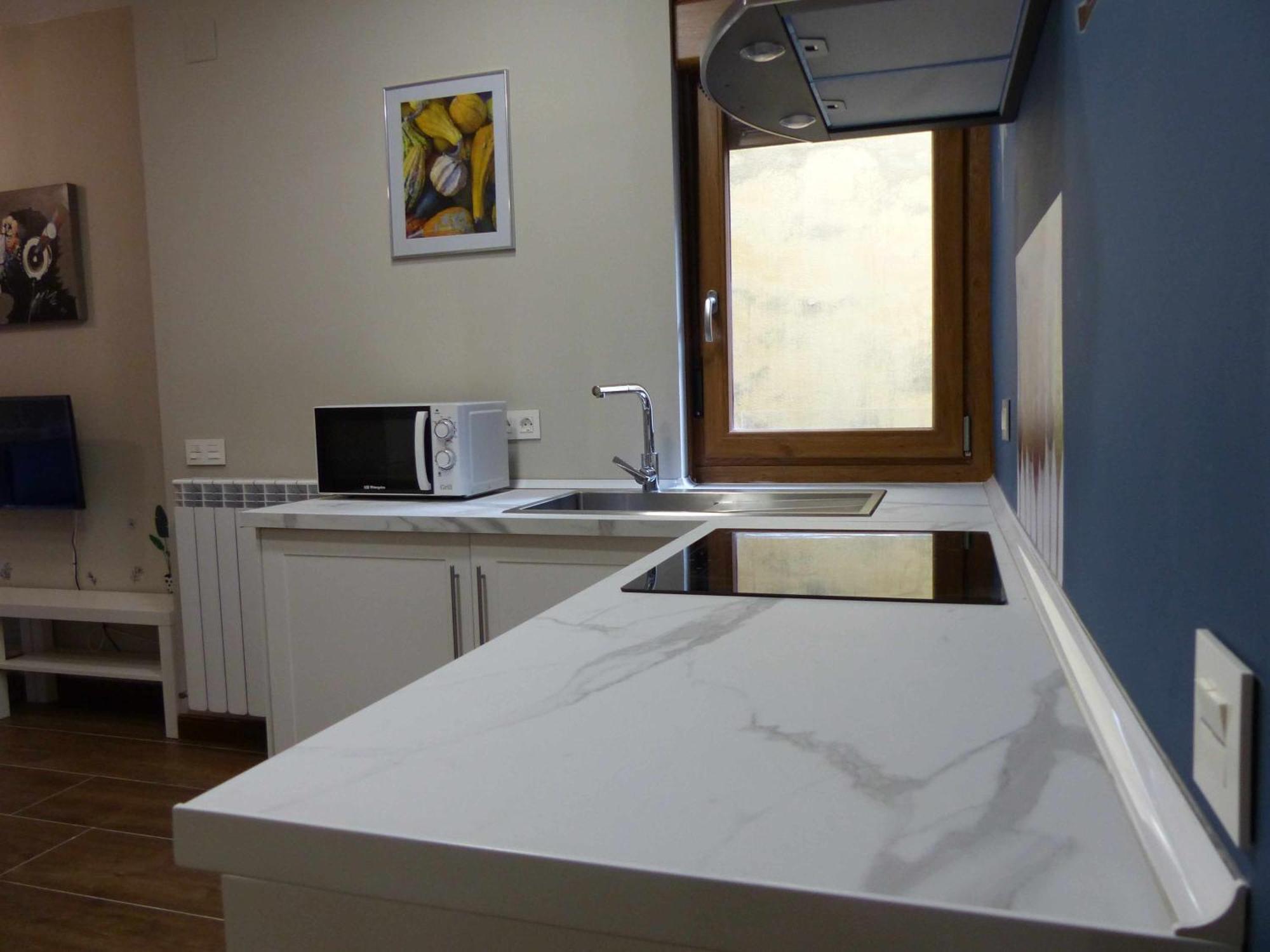 Apartamento Abside De San Juan II Estella Luaran gambar