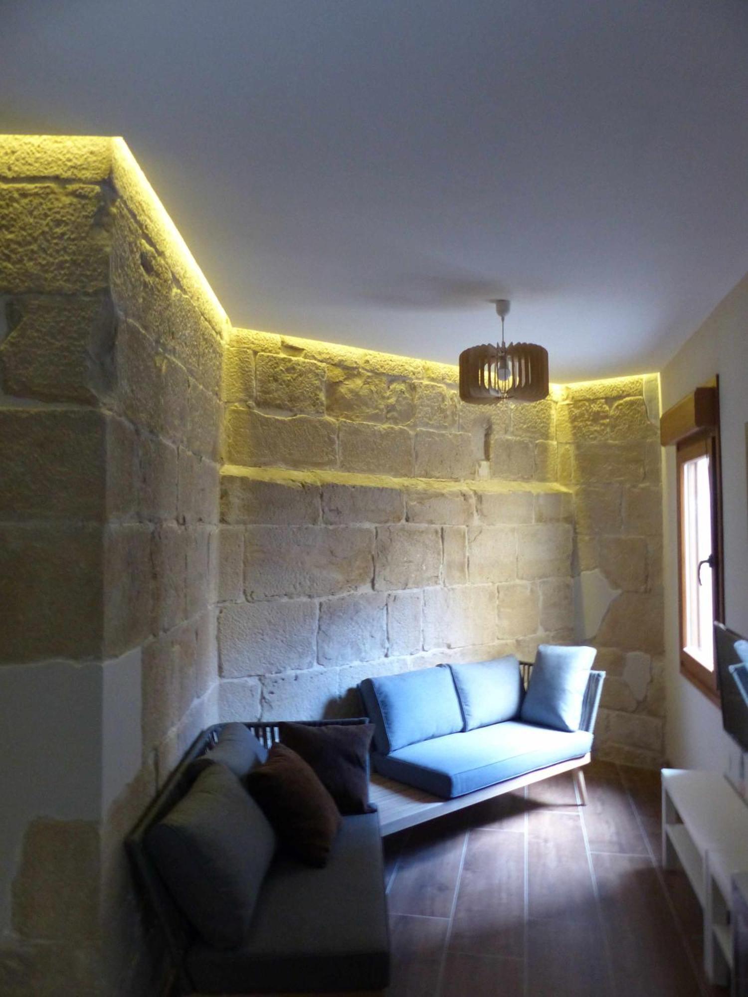 Apartamento Abside De San Juan II Estella Luaran gambar