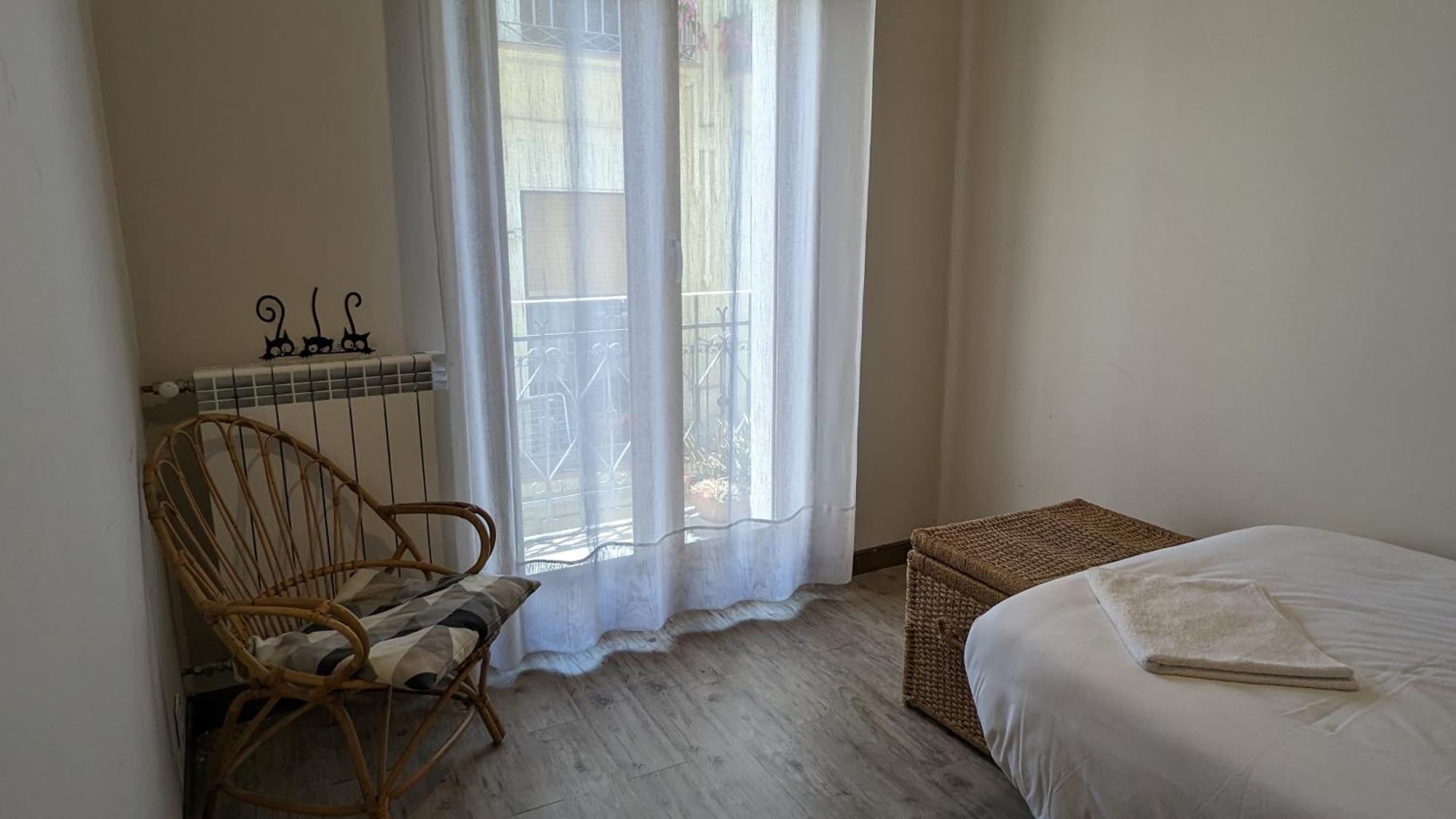 Apartamento Abside De San Juan II Estella Luaran gambar