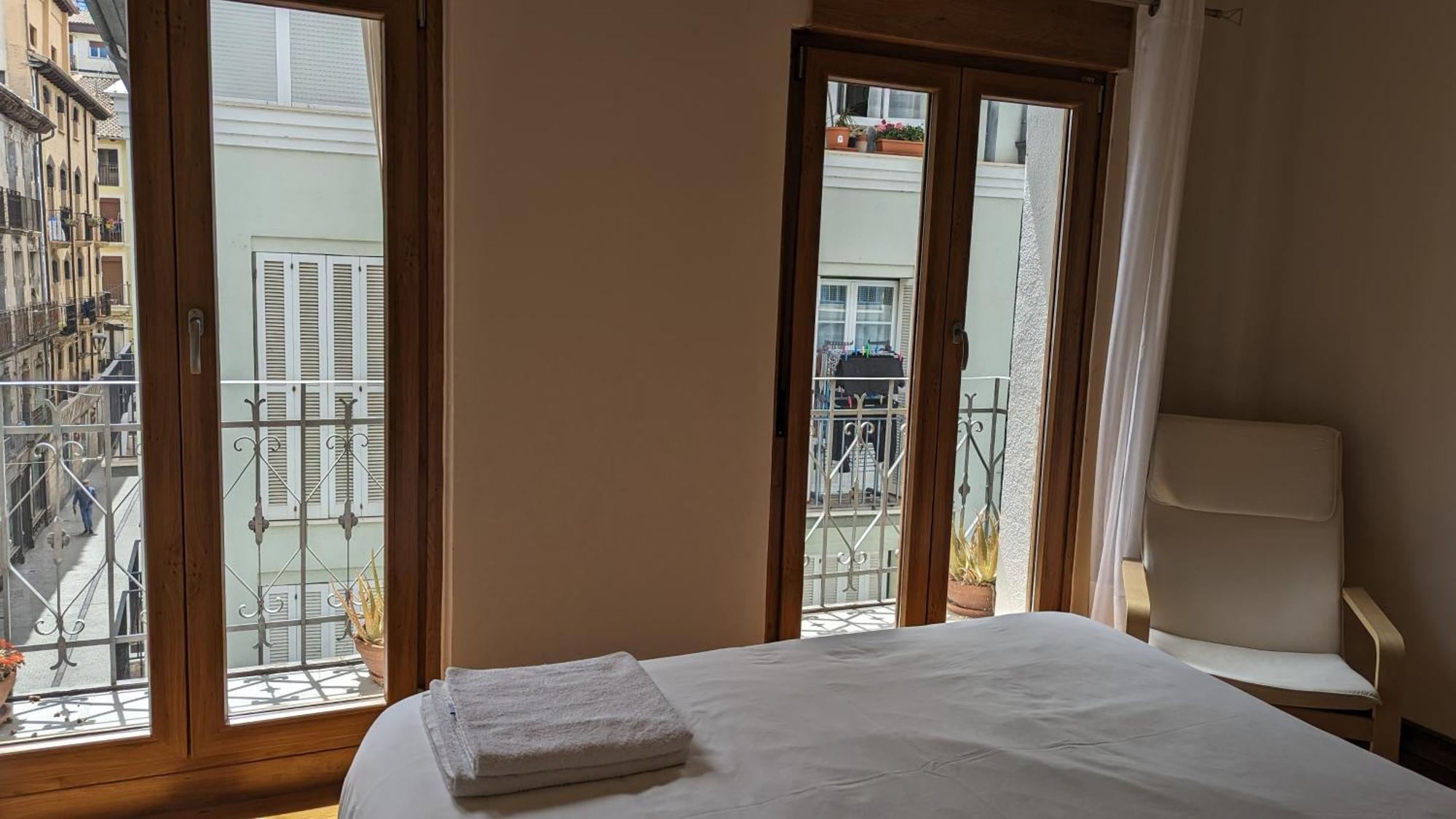 Apartamento Abside De San Juan II Estella Luaran gambar